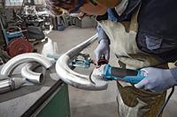 Bosch Professional GWS 17-125 TS 0.601.7D0.400 Haakse slijper 125 mm 1700 W - thumbnail