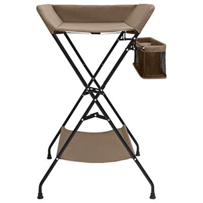 Verschoontafel ijzer taupe - thumbnail