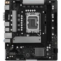 Asrock H810M-X micro ATX - thumbnail