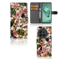 OnePlus 12 Hoesje Flowers - thumbnail
