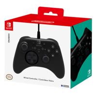 Hori Wired Controller HoriPad (Black) - thumbnail