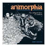 Kleurboek Animorphia - thumbnail
