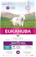 Eukanuba Daily Care Sensitive Skin hondenvoer 2,3 kg - thumbnail