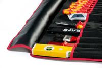 Parat BASIC Roll-Up Case 20 5990829991 Gereedschapstas (zonder inhoud) Universeel 1 stuks (l x b x h) 350 x 740 x 330 mm - thumbnail