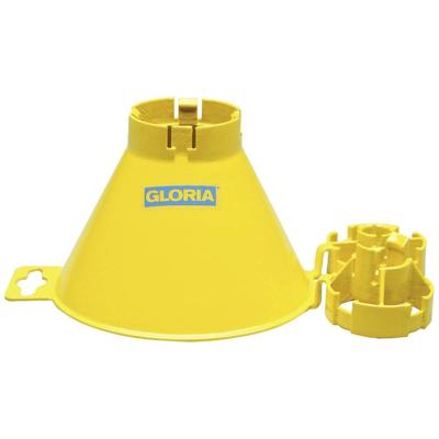 Gloria Spuitscherm rond 110mm