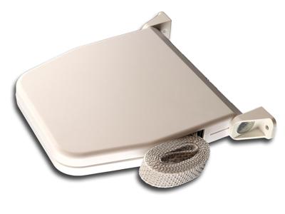 Bandopwinder Selve Incl 5m Band Wit Voor Zonwering, Zonneschermen & Screens