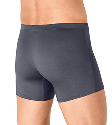 Heren Basic boxershort - Elastisch katoen - ondergoed heren - onderbroek