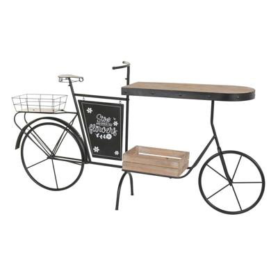 Toonbankdisplay Home ESPRIT Hout Metaal 187 X 39 X 100 CM