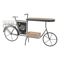 Toonbankdisplay Home ESPRIT Hout Metaal 187 X 39 X 100 CM - thumbnail