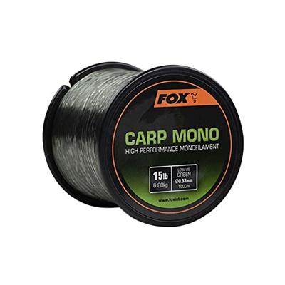 Fox Carp Mono 0,30mm 12lbs 1000m