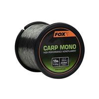 Fox Carp Mono 0,30mm 12lbs 1000m - thumbnail