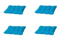 Toscane 46x46 Panama aqua (4 stuks) Madison - Madison - thumbnail