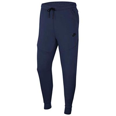 Nike Tech Fleece Trainingsbroek Heren Blauw - Maat XL - Kleur: Blauw | Soccerfanshop