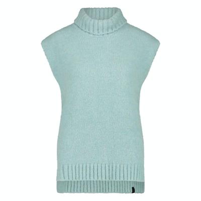 Nukus Dorien Spencer Trui Korte Mouw 71 Mint