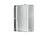 Omnitronic ODP-206 Wandluidspreker 160 W 16 Ω Wit 1 paar - thumbnail