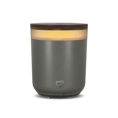 IPuro air sonic aroma kaars grijs IPuro air sonic aroma kaars grijs