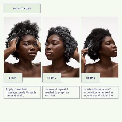 Maria Nila Pure Volume Shampoo 350ml
