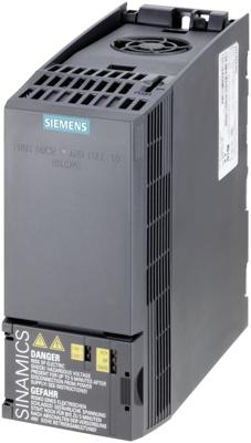 Siemens Frequentieregelaar 6SL3210-1KE11-8AF2 0.37 kW 380 V, 480 V