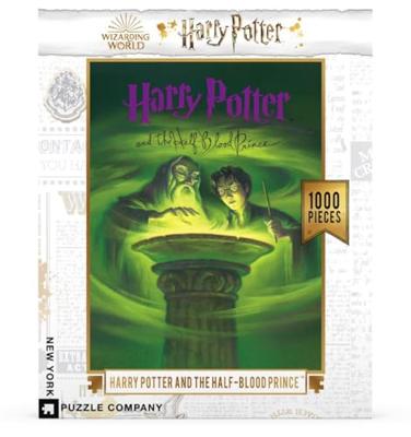 New York Puzzle Company Half-Blood Prince - 1000 stukjes