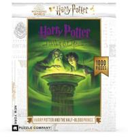 New York Puzzle Company Half-Blood Prince - 1000 stukjes - thumbnail