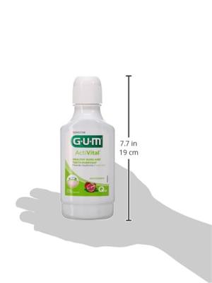 GUM ActiVital Mondspoelmiddel - thumbnail