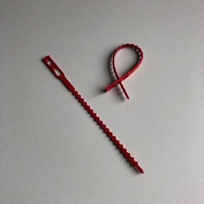 Rattenstaart 171mm herbruikbaar 1000stuk