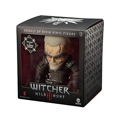 The Witcher 3 Vinyl Figure - Butcher of Blaviken