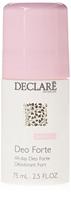 Declare Body Care Deo Forte 75ml Deodorant Dames - thumbnail