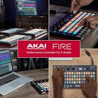 Akai Professional Fire Controller-Only - thumbnail
