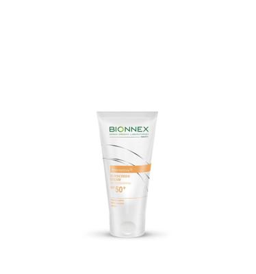 Bionnex Preventia Sunscreen Cream SPF50+ 50ml