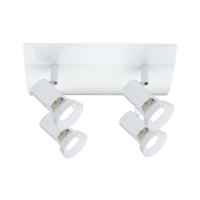 Paulmann Teja 66705 Plafondspot LED GU10 40 W Wit - thumbnail