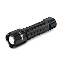 Ansmann LED Taschenlampe Survival TS3000RF wiederaufladbar Zaklamp werkt op Li-ion oplaadbare batterij of batterijgevoed SMD LED 15 h 223 g - thumbnail