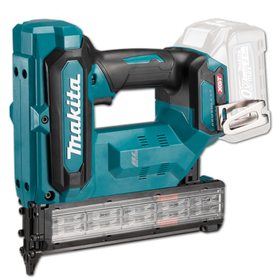 Makita FN001GZ Accu Afwerktacker 18Ga XGT 40V Max Basic Body