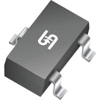 Taiwan Semiconductor TSM2N7002AKCU RFG MOSFET SOT-323 Tape on Full reel - thumbnail