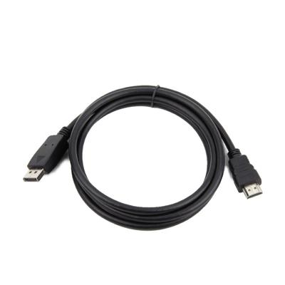 Adapter DisplayPort naar HDMI GEMBIRD CC-DP-HDMI-6 Blauw Zwart 1,8 m DisplayPort