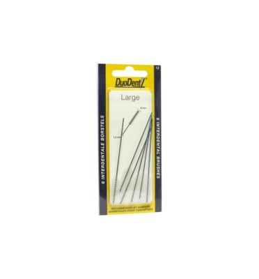 Duodent Rager Large 8.0 mm Cilindrisch