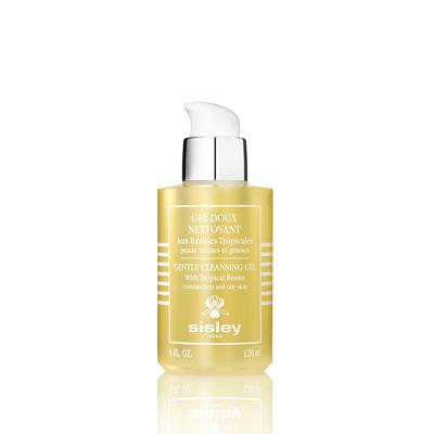 Sisley Gel Doux Nettoyant aux Résines Tropicales 120ml