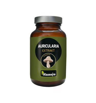 Hanoju Auricularia paddenstoel extract 90 Tabletten