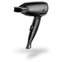Braun HD130 Style&Go Haardroger Zwart - thumbnail