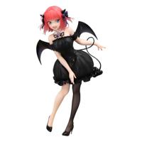 The Quintessential Quintuplets Specials BiCute Dark PVC Statue Nakano Nino 24 cm - thumbnail