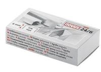 Novus nietjes 24/6 DIN, doos met 1000 nietjes - thumbnail