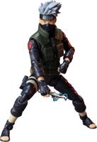 Naruto Shippuden Ultimate Legends Figure - Kakashi Hatake (Great Ninja War) - thumbnail