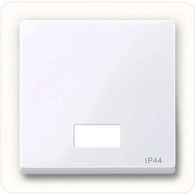 Merten 432725 Wisselschakelaar Afdekking System M Wit 1 stuk(s)