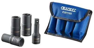 Expert by Facom Set Cirkelvormige Slagdoppen - E201105 Expert by Facom Set Cirkelvormige Slagdoppen - E201105