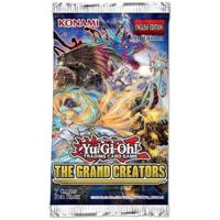Yu-Gi-Oh! The Grand Creators Booster - thumbnail