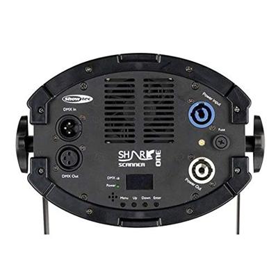 Showtec Shark Scan One LED scanner 100W