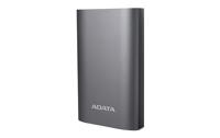 A10050QC - Mobiele oplader - 10500 mAh - Quick Charge 3.0 - 2 uitgangsaansluitingen (USB, USB-C) - titanium - thumbnail