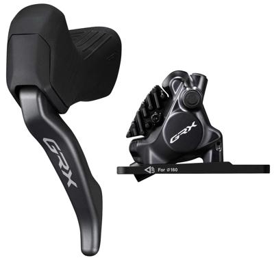 SHIMANO grx bl-rx825+br-rx820 disc brake front