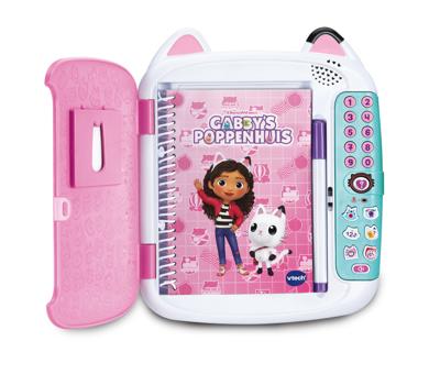 VTech Gabby's Poppenhuis Gabby's geheime dagboek - thumbnail