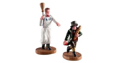 Lemax artful dodger s/2 kerstdorp figuur type 2 2020